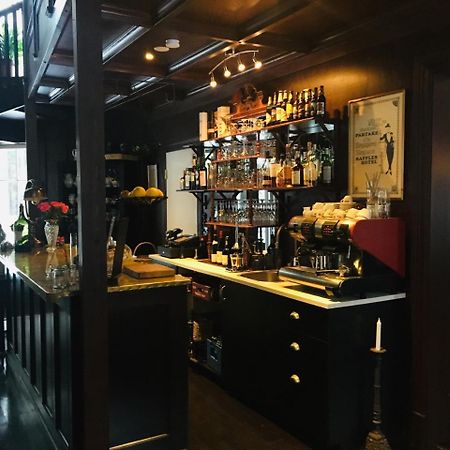 Bjoernhofvda Gard Hotel Bjornhuvud Buitenkant foto