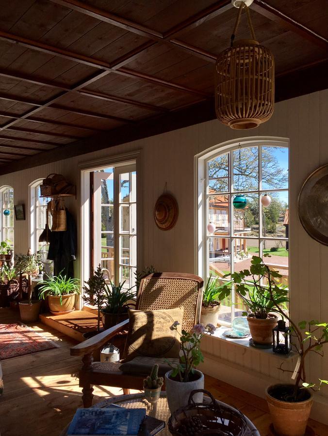 Bjoernhofvda Gard Hotel Bjornhuvud Buitenkant foto