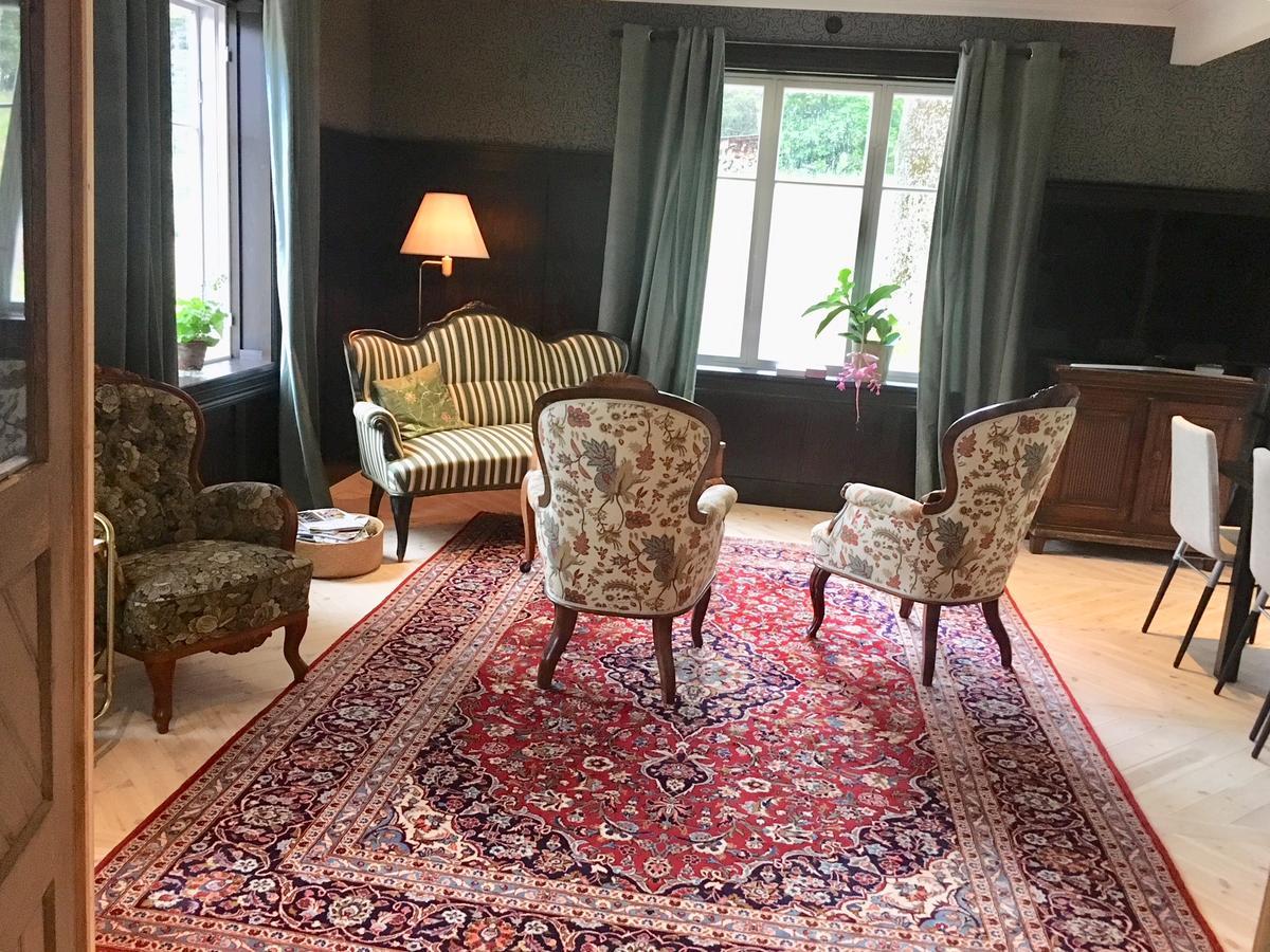 Bjoernhofvda Gard Hotel Bjornhuvud Buitenkant foto