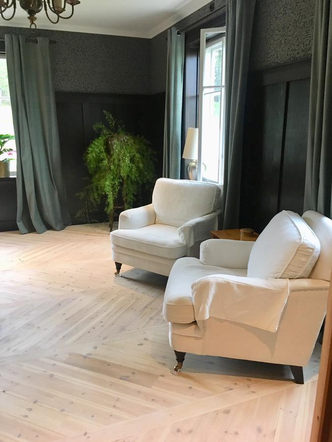 Bjoernhofvda Gard Hotel Bjornhuvud Buitenkant foto