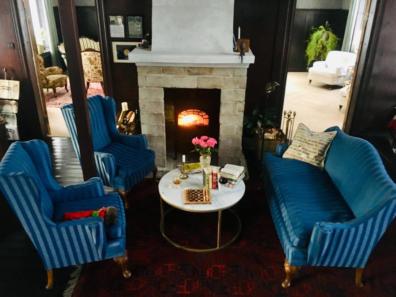 Bjoernhofvda Gard Hotel Bjornhuvud Buitenkant foto