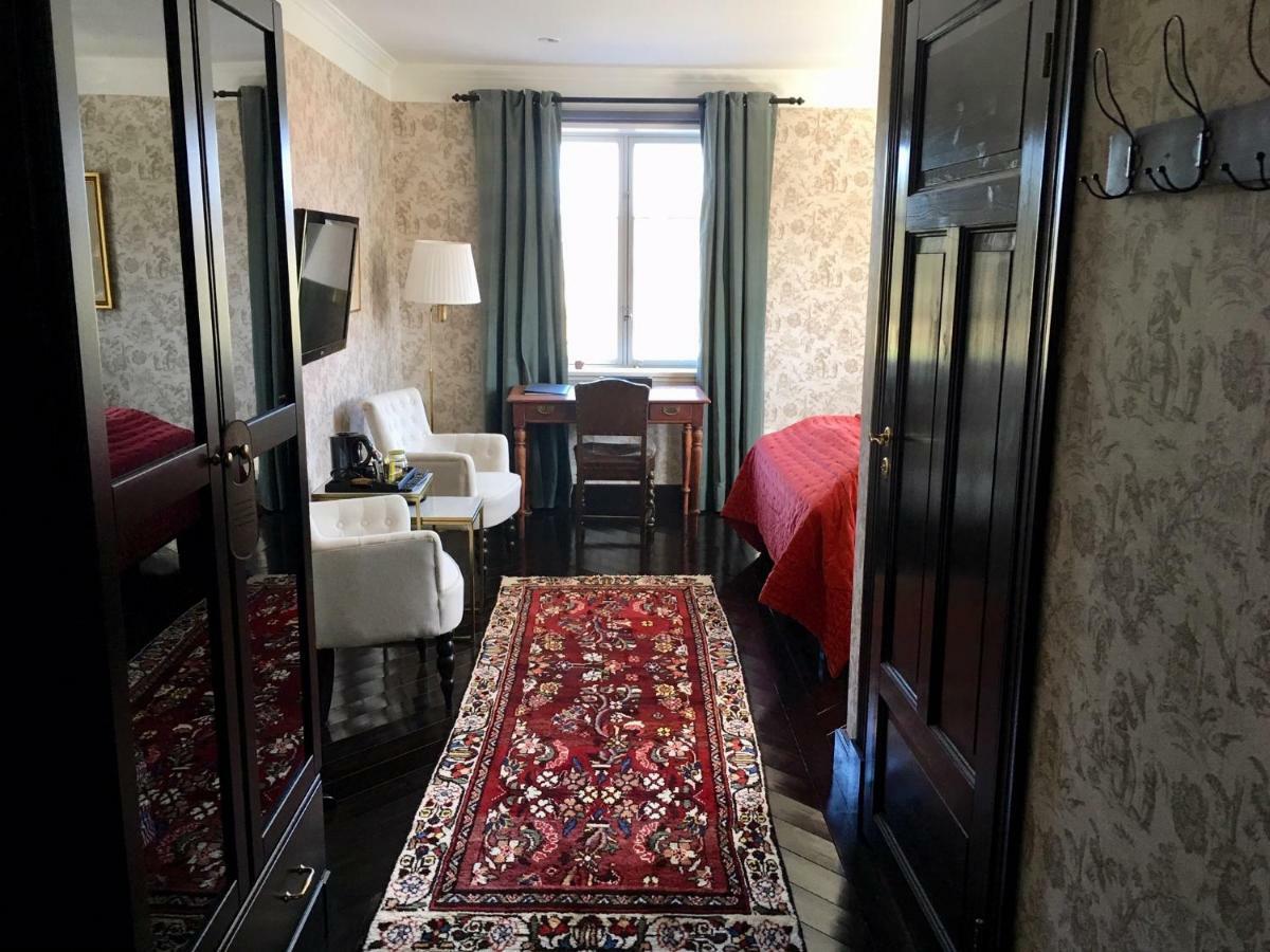 Bjoernhofvda Gard Hotel Bjornhuvud Buitenkant foto