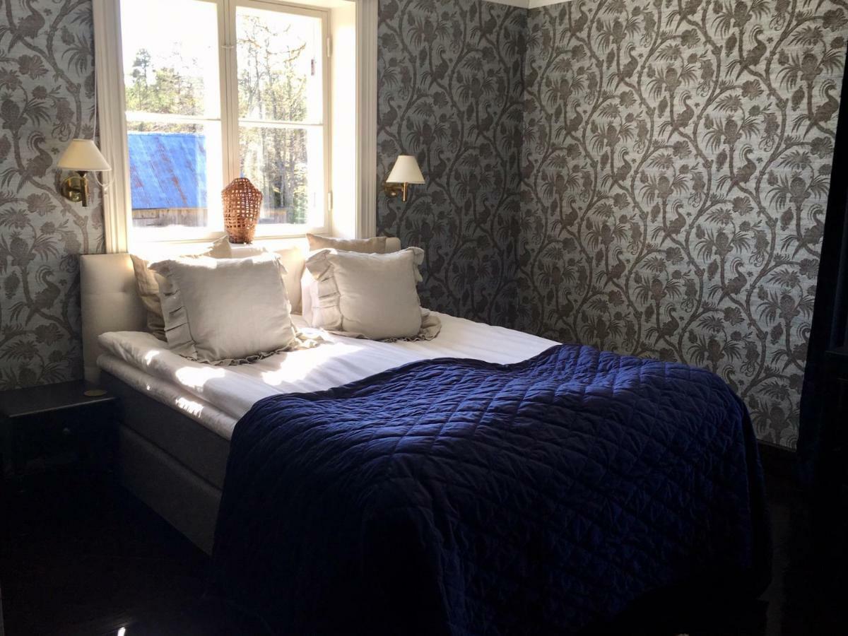 Bjoernhofvda Gard Hotel Bjornhuvud Buitenkant foto