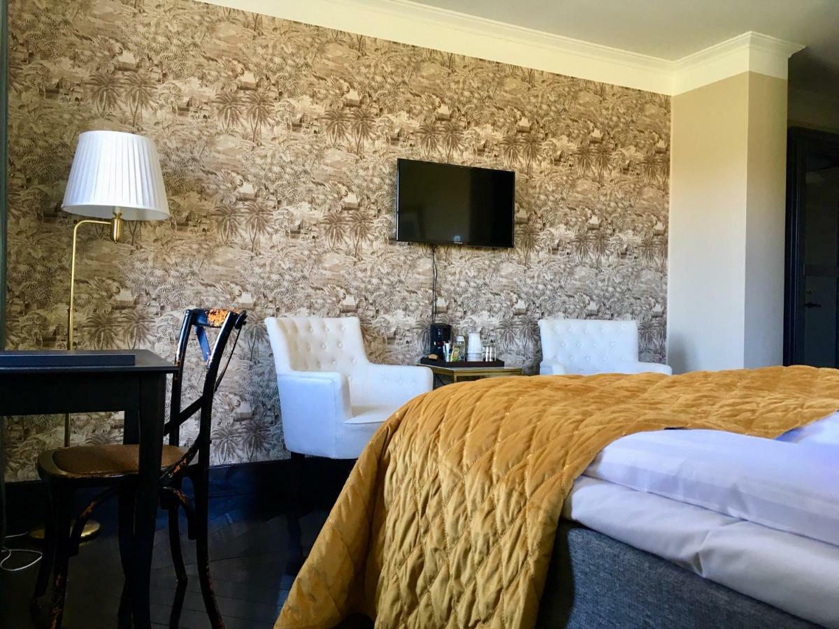 Bjoernhofvda Gard Hotel Bjornhuvud Buitenkant foto