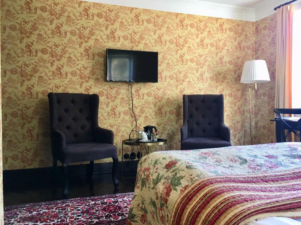 Bjoernhofvda Gard Hotel Bjornhuvud Buitenkant foto