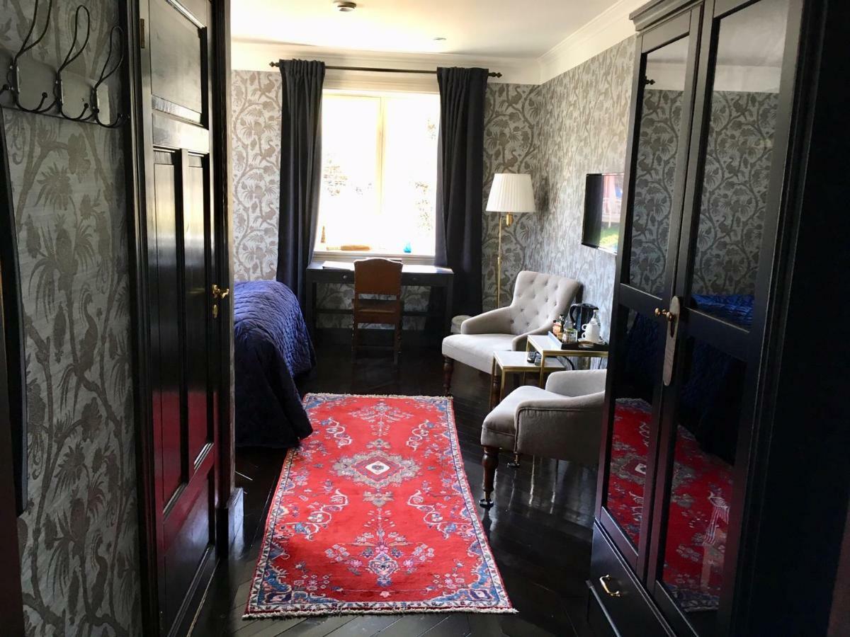 Bjoernhofvda Gard Hotel Bjornhuvud Buitenkant foto