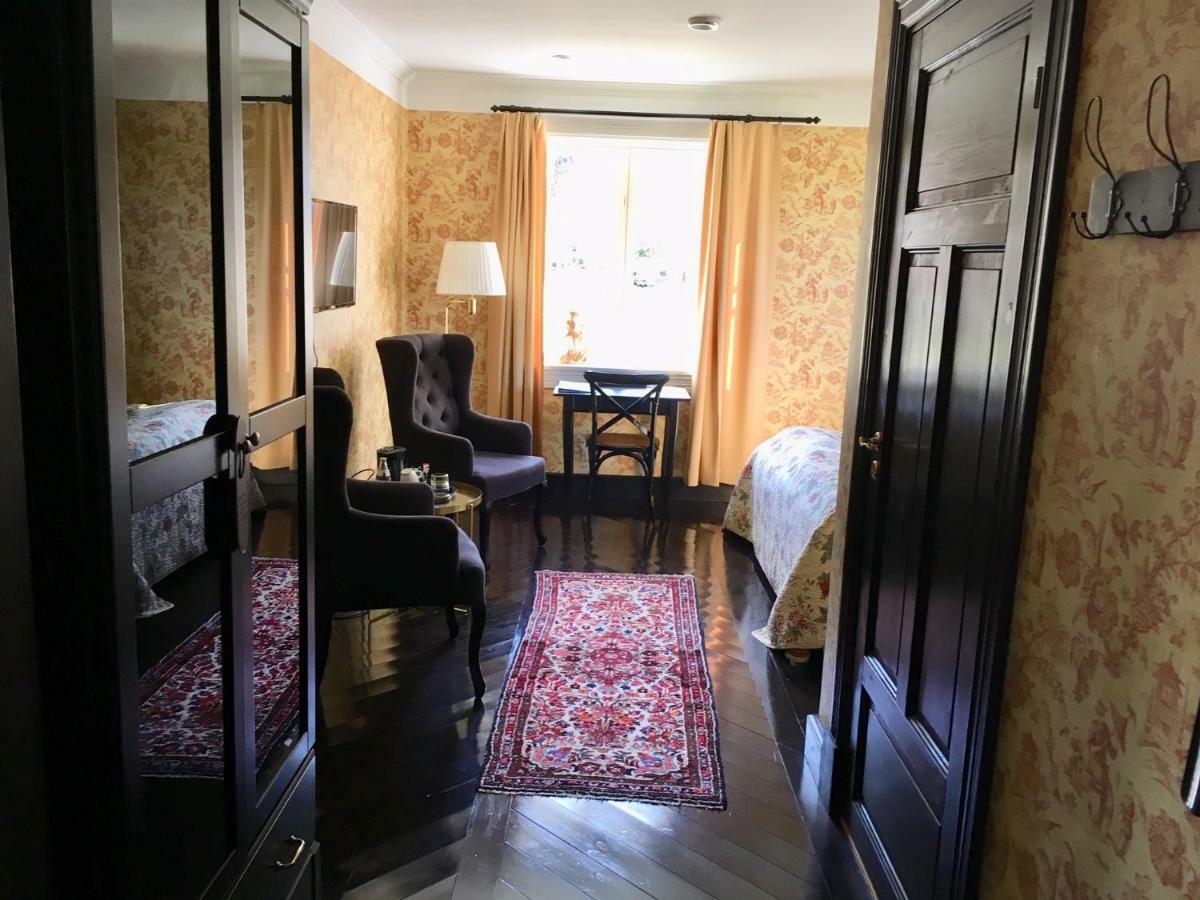 Bjoernhofvda Gard Hotel Bjornhuvud Buitenkant foto