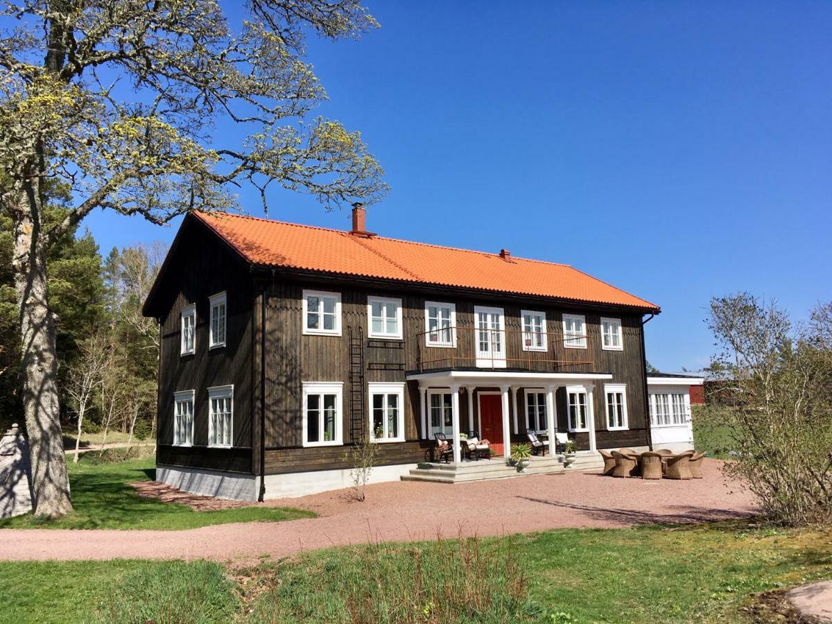 Bjoernhofvda Gard Hotel Bjornhuvud Buitenkant foto